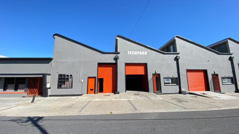 To Let commercial Property for Rent in Maitland Western Cape